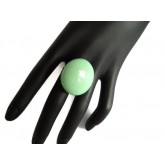 Statement Ring, Mint Ring, 